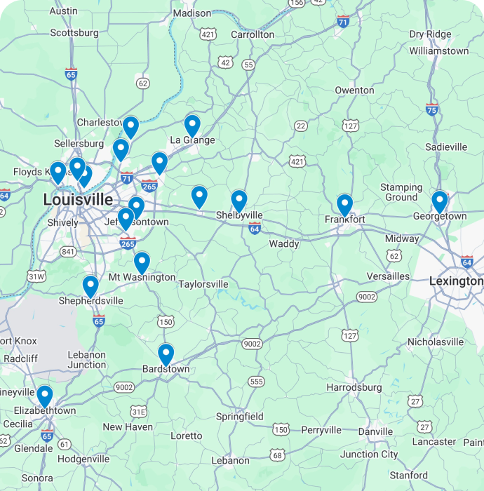 Sump Pump Installation in Louisville, KY and Southern Indiana