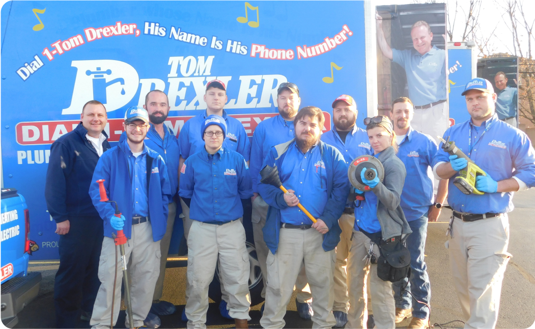 Drexler A-1 Tom Plumbing