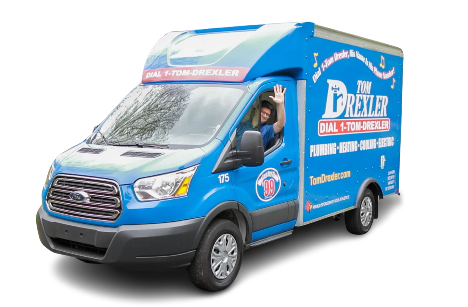 Drexler A-1 Tom Plumbing